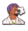 Jibbitz shoe charm