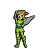 Jibbitz shoe charm