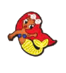 Jibbitz shoe charm