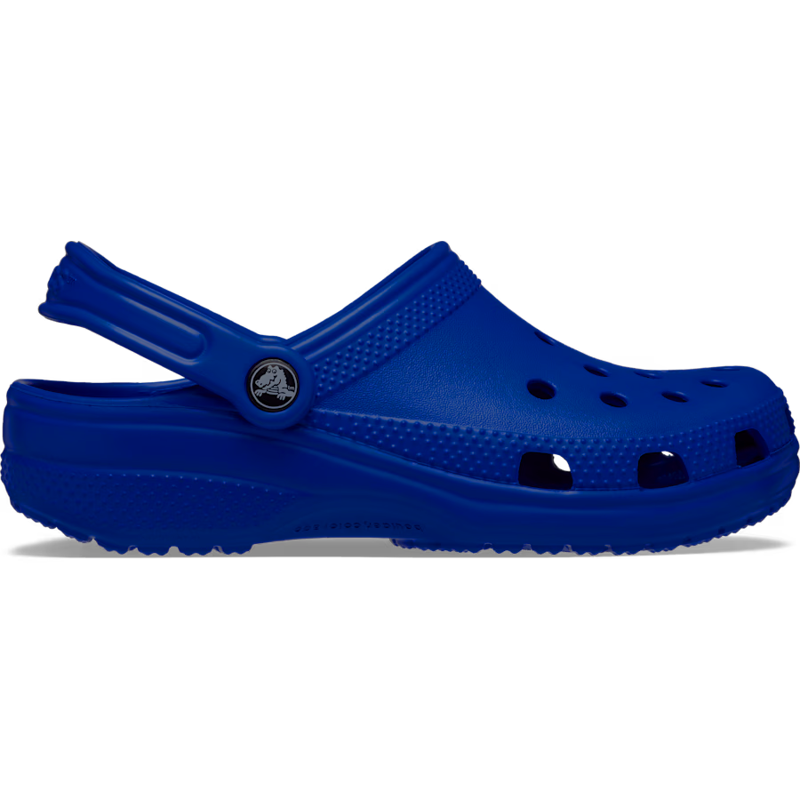 Classic Clog – Blue Bolt