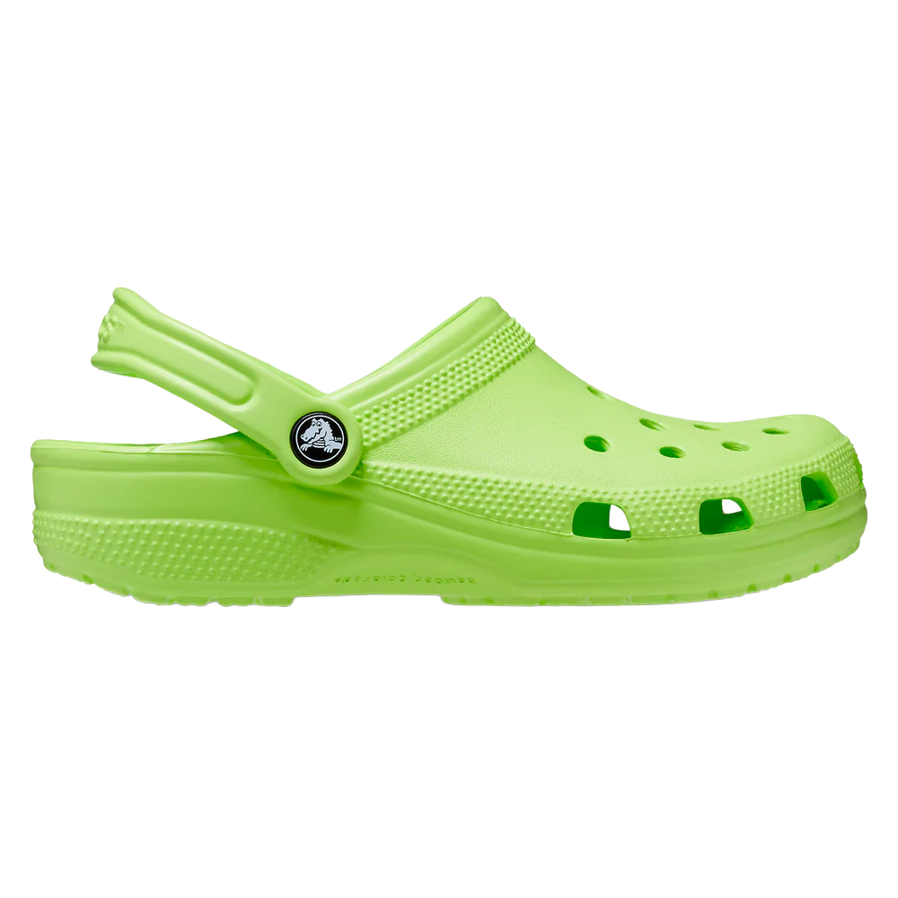 Classic Clog – Lime Punch