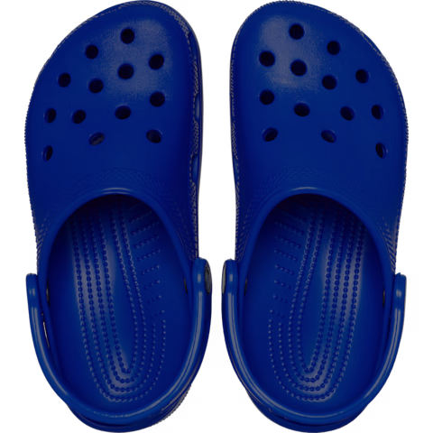 Classic Clog – Blue Bolt