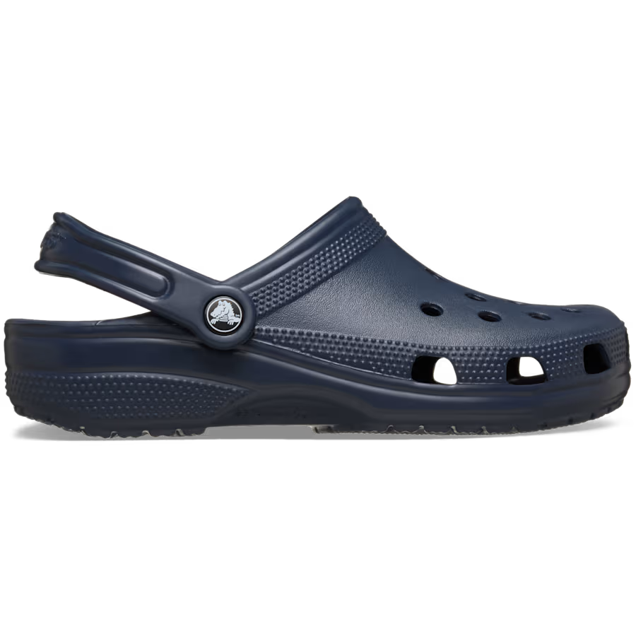 Classic Clog – Navy