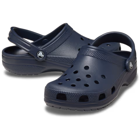 Classic Clog – Navy