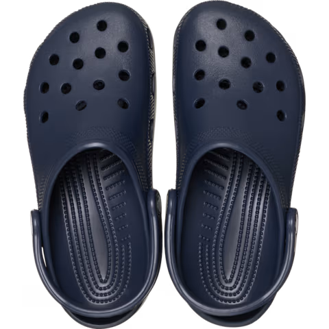 Classic Clog – Navy