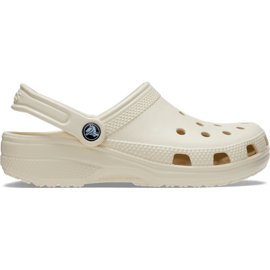 Classic Clog – Bone