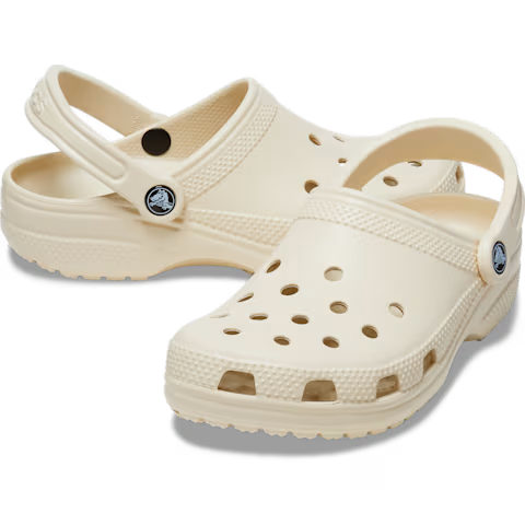 Classic Clog – Bone