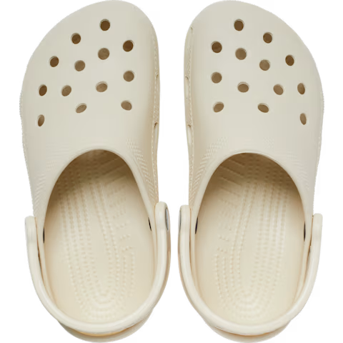Classic Clog – Bone