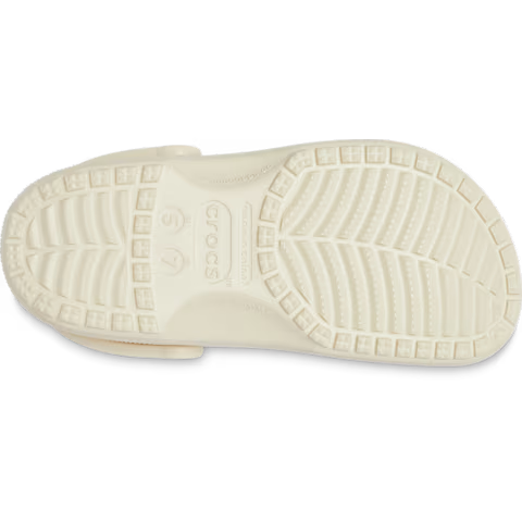 Classic Clog – Bone