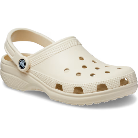 Classic Clog – Bone