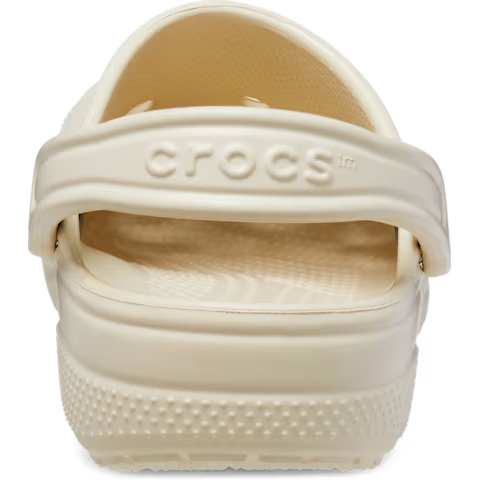 Classic Clog – Bone