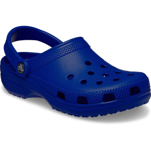 Classic Clog – Blue Bolt