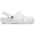Classic Clog – White