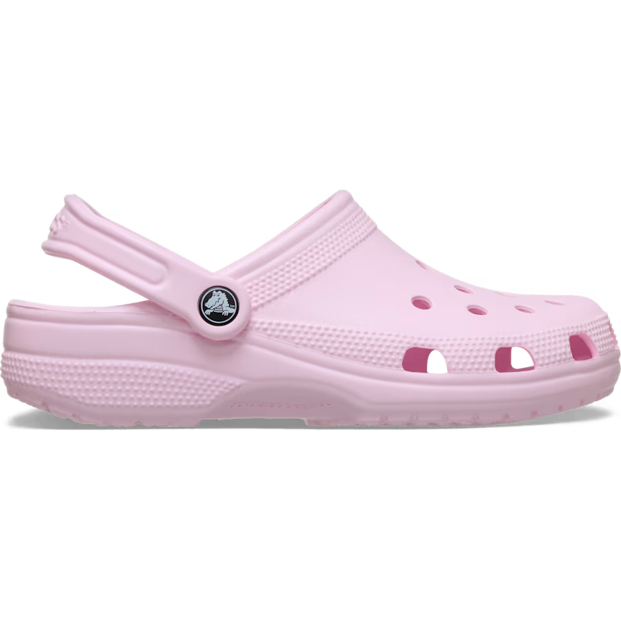 Classic Clog – Light Pink