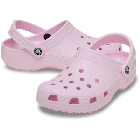 Classic Clog – Light Pink