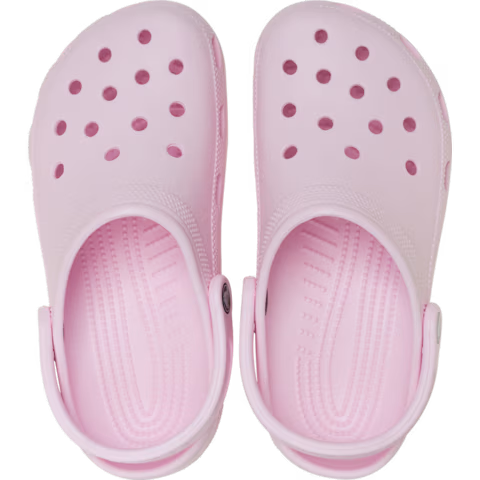 Classic Clog – Light Pink
