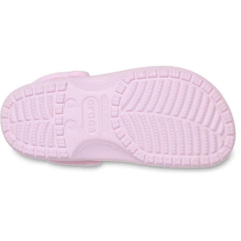 Classic Clog – Light Pink