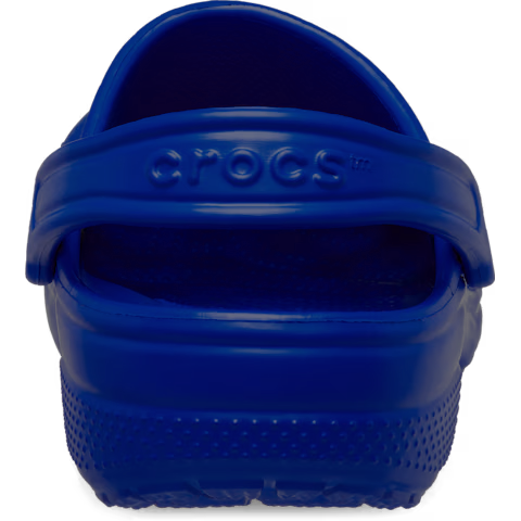 Classic Clog – Blue Bolt