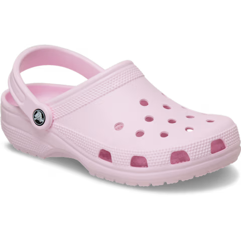 Classic Clog – Light Pink