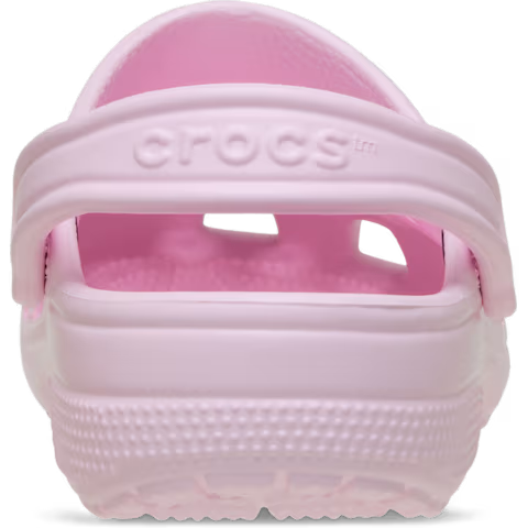 Classic Clog – Light Pink