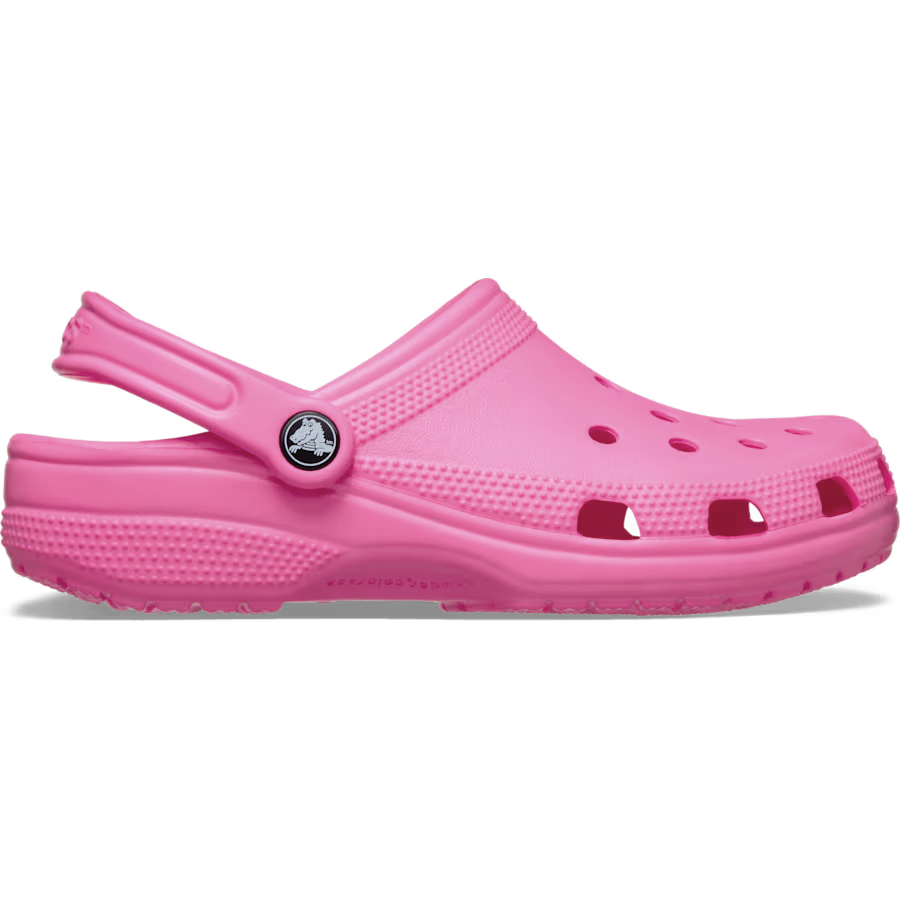 Classic Clog – Electric Pink