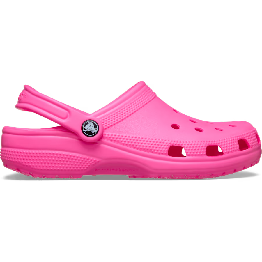 Classic Clog – Fuchsia