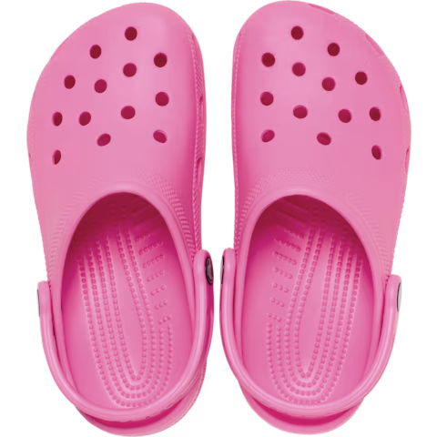 Classic Clog – Electric Pink