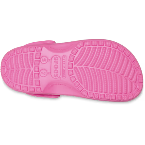 Classic Clog – Electric Pink