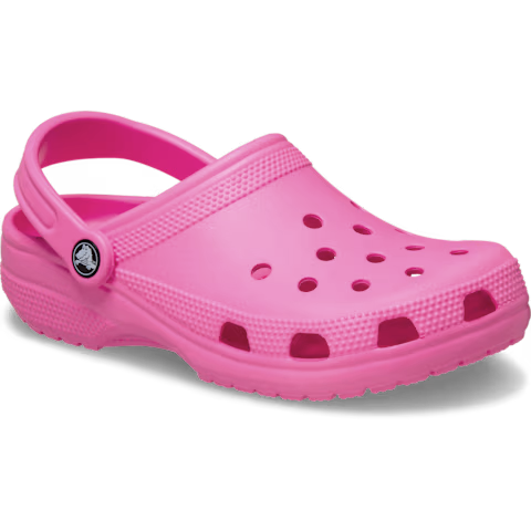 Classic Clog – Electric Pink
