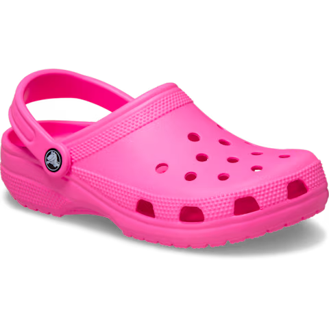 Classic Clog – Fuchsia
