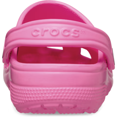 Classic Clog – Electric Pink