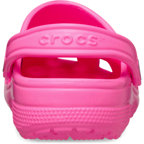 Classic Clog – Fuchsia