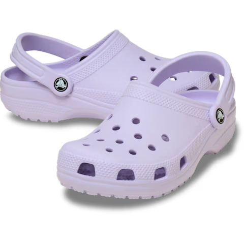 Classic Clog – Lavender