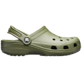 Classic Clog – Army Green