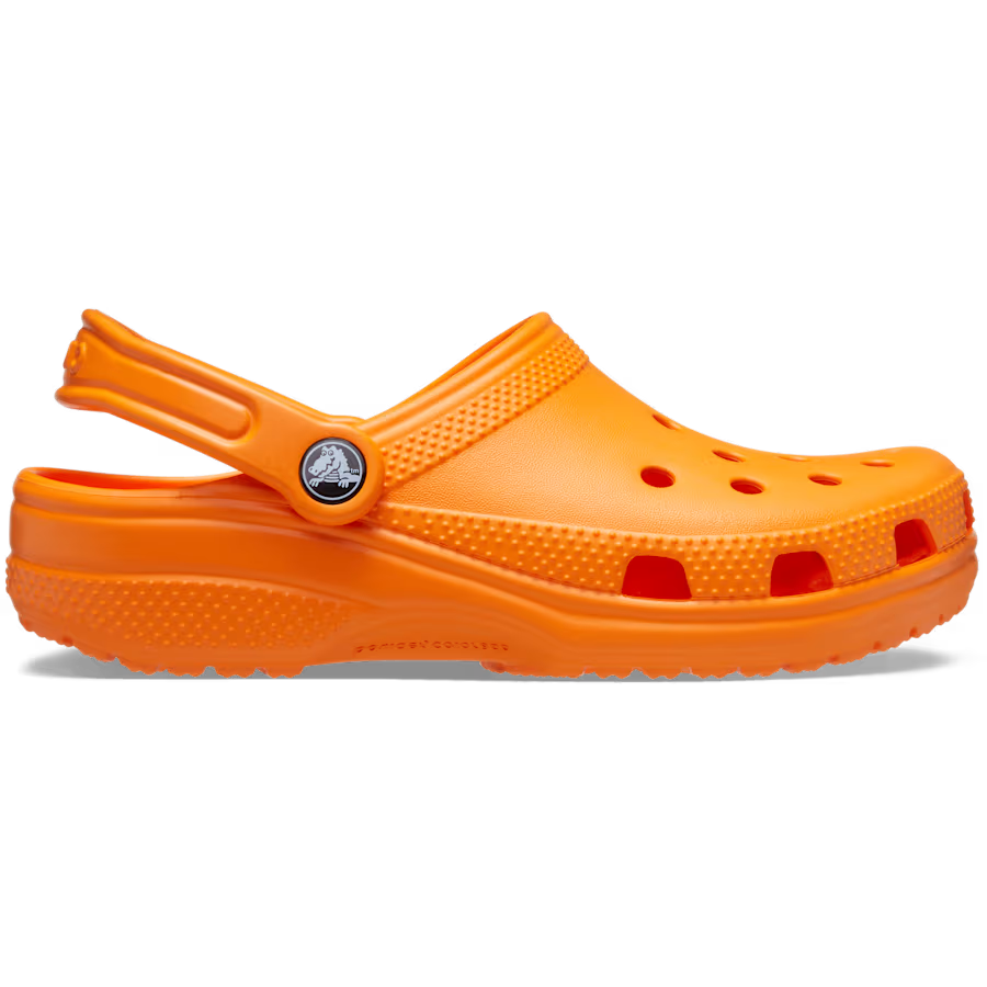 Classic Clog – Orange