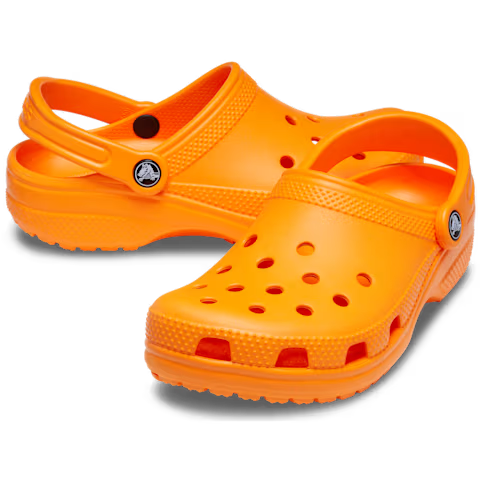Classic Clog – Orange