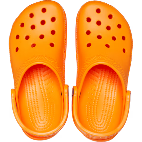 Classic Clog – Orange