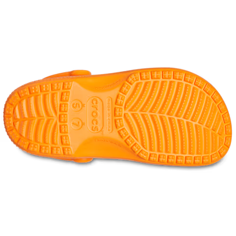 Classic Clog – Orange