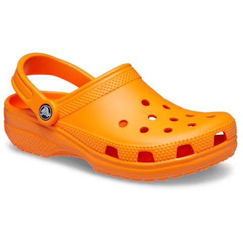 Classic Clog – Orange