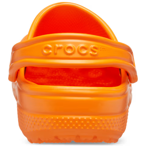 Classic Clog – Orange