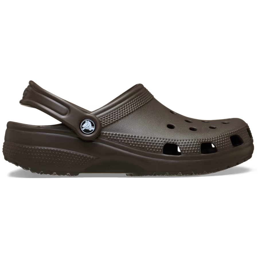 Classic Clog – Espresso
