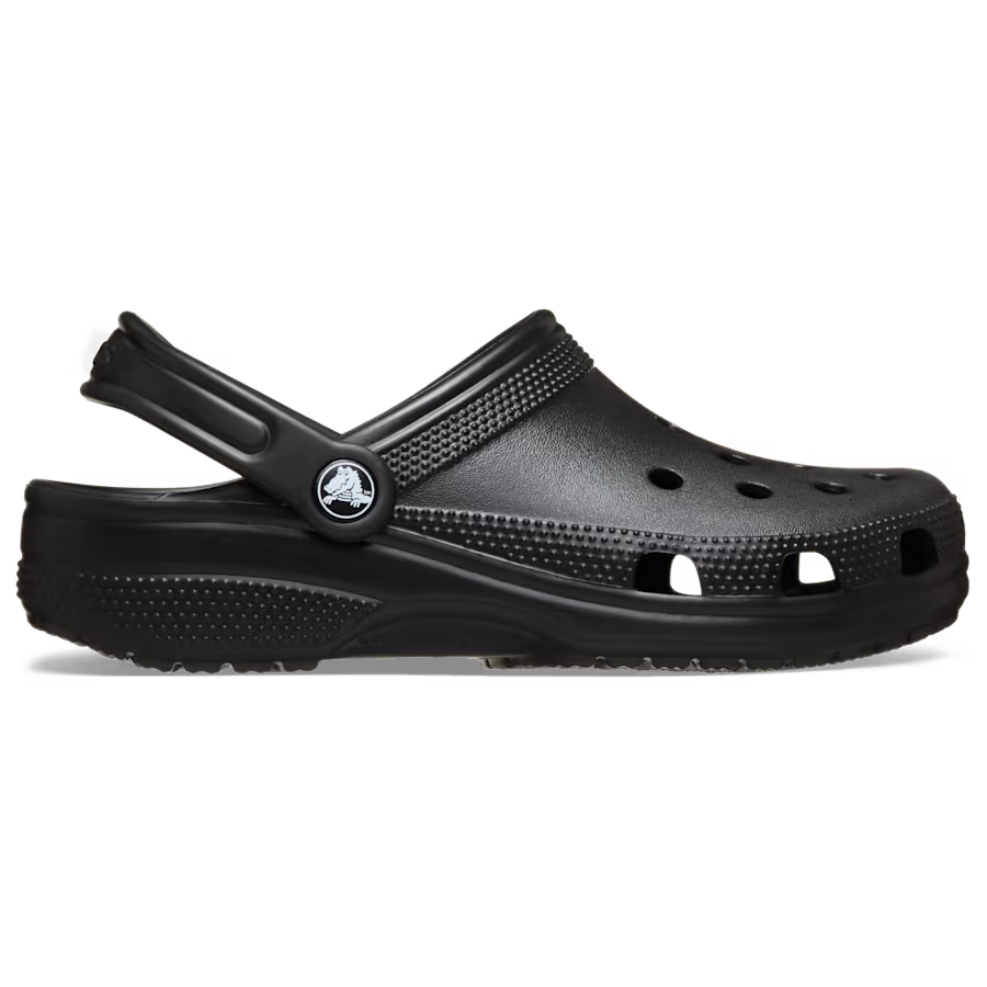 Classic Clog – Black