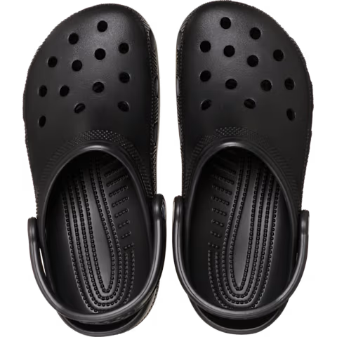 Classic Clog – Black