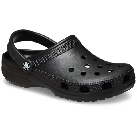 Classic Clog – Black