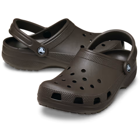 Classic Clog – Espresso