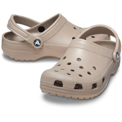 Classic Clog – taupe