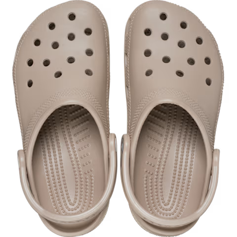 Classic Clog – taupe