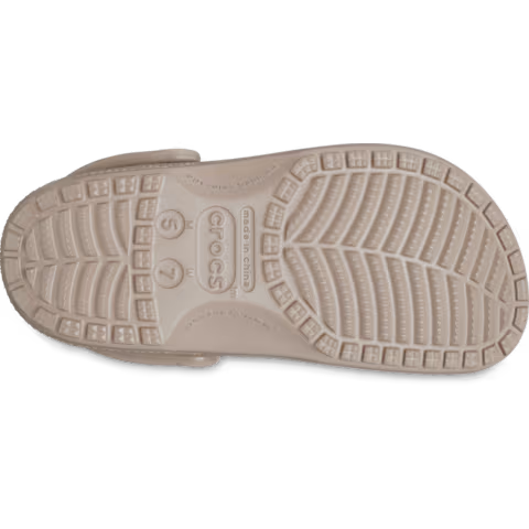 Classic Clog – taupe