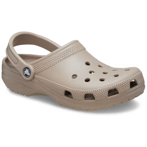 Classic Clog – taupe