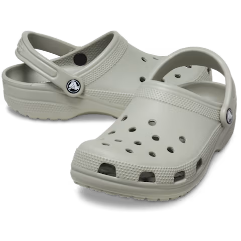 Classic Clog – Slate Grey